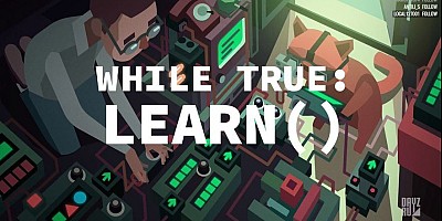 while True: learn()