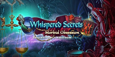 Whispered Secrets 11: Morbid Obsession