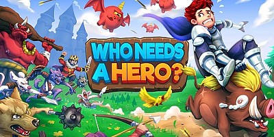 Who Needs a Hero?