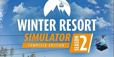 Winter Resort Simulator Season 2
