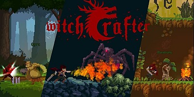 Witchcrafter: Empire Legends