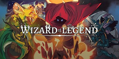 Wizard of Legend