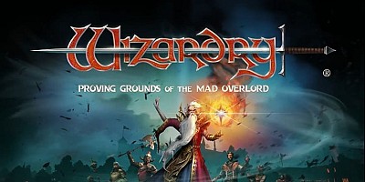 Wizardry: Proving Grounds of the Mad Overlord