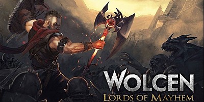 Wolcen Lords of Mayhem