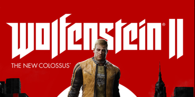 Wolfenstein II: The New Colossus