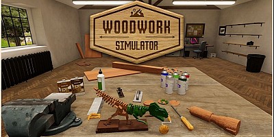 Woodwork Simulator