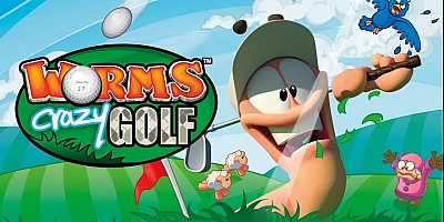 Worms Crazy Golf