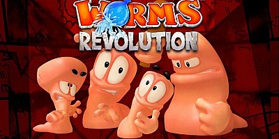 Worms Revolution