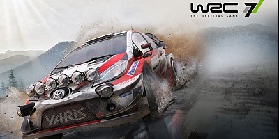 WRC 7 FIA World Rally Championship