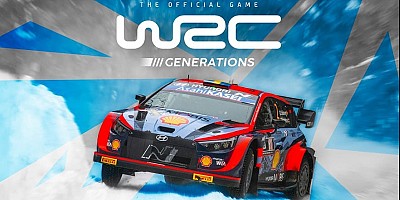 WRC Generations - The FIA WRC Official Game