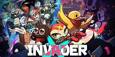 X Invader
