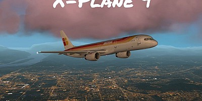 X-Plane 9: Call of the Sky