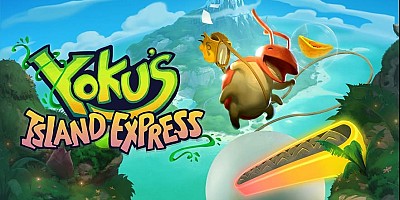 Yoku's Island Express