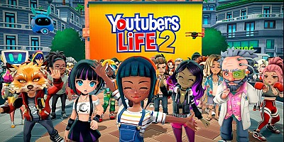 Youtubers Life 2