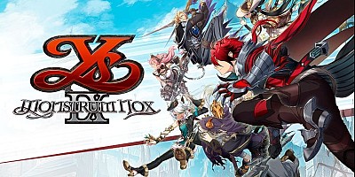 Ys IX: Monstrum Nox