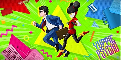 Yuppie Psycho Executive Edition