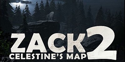 Zack 2: Celestine's Map
