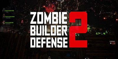 Zombie Builder Defense 2