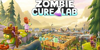 Zombie Cure Lab