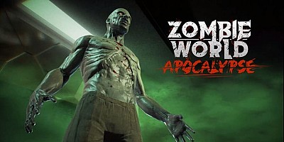 Zombie World Coronavirus Apocalypse