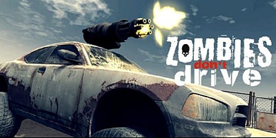 Zombies Don't Drive