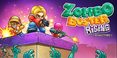 Zombo Buster Rising