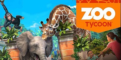 Zoo Tycoon: Ultimate Animal Collection