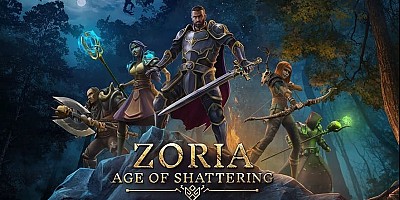 Zoria: Age of Shattering