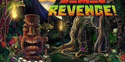 Zuma Deluxe + Zuma's Revenge!